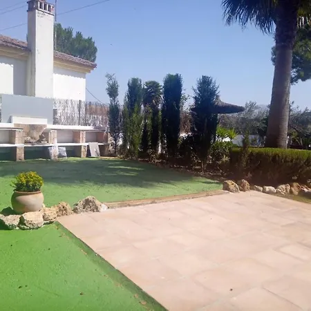 Ciudad Sonada בית נופש רונדה